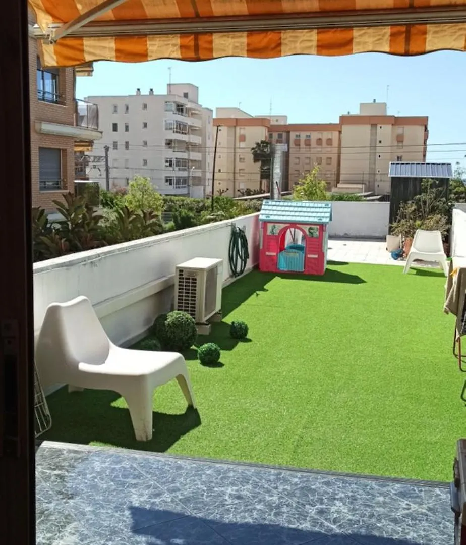 Apartamento Con Encanto Torredembarra